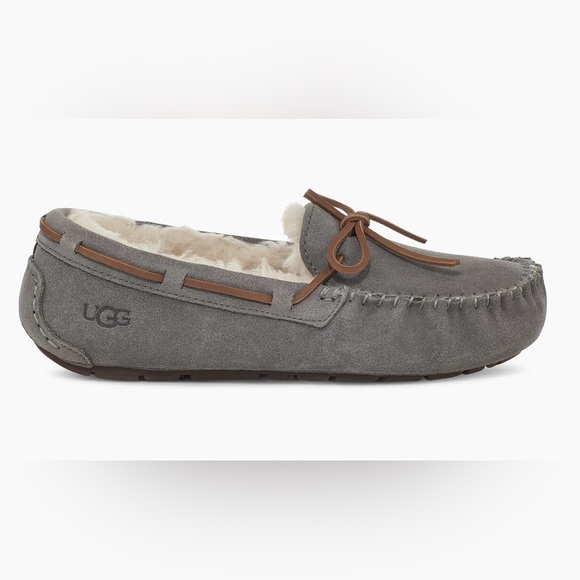UGG Women’s Shoes UGG Dakota Slippers - Picture 2 of 4